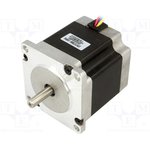 1472, Motor: Stepper, 7.4VDC, Axis: D profile, max.882,6mNm, 1A