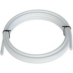 PTFE-TUBE-2x3-1M, Fluoroplastic tube (Teflon) , transparent, 1 meter