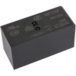 HF115F/005-2ZS4, Реле электромагнитное
