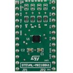 STEVAL-MKI189V1, Evaluation Board, LSM6DSM MEMS Tri-Axis Accelerometer ...