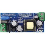 STEVAL-ISA196V1, Evaluation Board, VIPer114LS High Voltage Buck Converter, Off-Line, 5V, 1.2A Output
