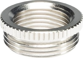 05.507.9021.0 ADAPTOR METR-METR M 20 x 1,5-M 16 x 1,5
