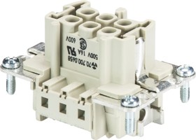 72.700.0658.0 FEMALE INSERT BAS BUC 6 69