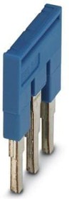 Фото 1/4 3036945, Terminal Block Tools & Accessories FBS 3-6 BU