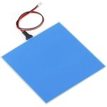 COM-10798, SparkFun Accessories EL Panel - Blue (10x10cm)