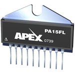 PA15FLA, Operational Amplifiers - Op Amps Linear OpAmp, 450V, 0.2A