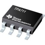TPA711MSOPEVM, Audio IC Development Tools SLOP214