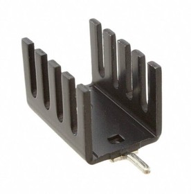 V7237C, FInger-HeatsInk AnodIzed 13,3x19,1x12,7