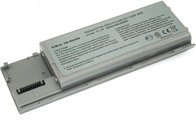 Аккумуляторная батарея для ноутбука Dell Latitude D620, D630 (PC764 ) 5200mAh OEM