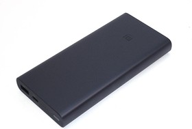 Универсальный внешний аккумулятор для Xiaomi Mi Powerbank Wireless WPB15PDZM 10000mah Black