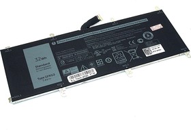 Аккумуляторная батарея для планшета Dell Venue 10 Pro 5056 (GFKG3) 7.4V 4220mAh 10pin