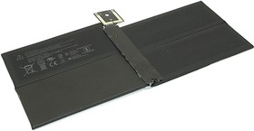 Аккумуляторная батарея для Microsoft Surface Pro 5 1796 (G3HTA038H) 7.57V 45Wh 5940mAh