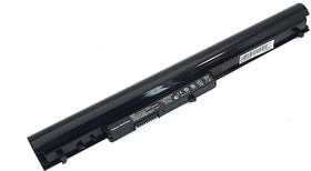 Аккумуляторная батарея для ноутбука HP 240 G2 (OA03-3S1P) 11,1V 2200mAh OEM черная