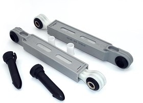 Амортизатор для стиральной машины Bosch, Siemens, Neff, 90N 170-250мм 673541 (комплект 2 шт)