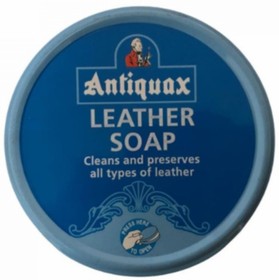 Фото 1/2 Мыло для очистки кожи Leather Soap 250мл