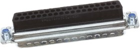 Фото 1/2 5745908-2, Amplimite HDP-20 15 Way Cable Mount D-sub Connector Plug