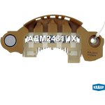 AEM2481UX, AEM2481UX_Диодный мост генератора