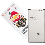 Аккумулятор ZeepDeep ASIA EB-BG900BBC для Samsung Galaxy S5 SM-G900F 3.8V 2800mAh