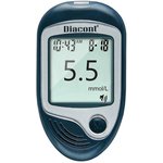 Глюкометр Система контроля уровня глюкозы в крови Diacont ( Voice)