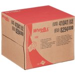 8294, WypAll X80 Blue Cloths for General Cleaning, Dry Use, Box of 160 ...