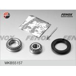 Подшипник ступицы задний, компл. FENOX WKB55157