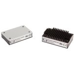 RCQ7572S24, Isolated DC/DC Converters - Through Hole DC-DC CONV, RAILWAY, 75W