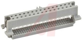 45110-010030, 10-Way IDC Connector Socket for Cable Mount, 2-Row
