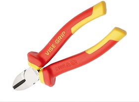 Фото 1/2 10505865, 1050 VDE/1000V Insulated Side Cutters