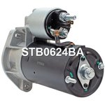 STB0624BA, Стартер 12V 1,7 KW