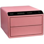 Мебельный сейф Smart JS2 пудровый розовый 1001909