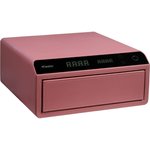 Мебельный сейф Smart JS1 пудровый розовый 1001908