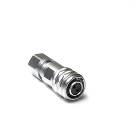 Circular Connector, 2 Contacts, Cable Mount, M8 Connector, Socket, Female, IP67