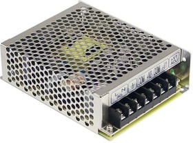 Фото 1/6 RS-50-12, Switching Power Supplies 50.4W 12V 4.2A