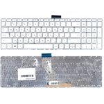 Клавиатура для ноутбука HP 15-BW 250 G6 белая