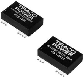 TES5-2423, Isolated DC/DC Converters - SMD