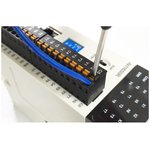 Промышленный контроллер PLC (ПЛК) серии AC, 4DI/4DO (NPN, 0.5 А resistive) ...