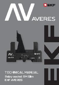 Разъем для реле РМ5 22/4 AVERES EKF rm5-22-4 | купить в розницу и оптом