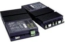 VI-LU3-IW, Switching Power Supplies FlatPAC 50-600 Watt Power System