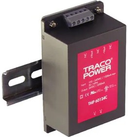 TMP 30515C, AC/DC Power Modules Product Type: AC/DC; Package Style: Encapsulated; Output Power (W): 30; Input Voltage: 85-264 VAC; Output 1