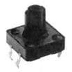 1825107-1, Tactile Switches SPST 160gf 50mA 500V