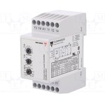 CLD4MA2D230, Модуль: реле контроля уровня, уровень проводящей жидкости, DIN