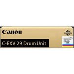 2779B003, Барабан CANON* DU C-EXV 29 CL цветной 59 000 стр