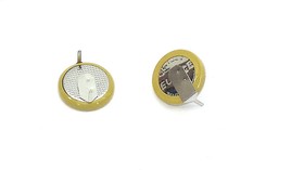 Батарейка биос (CMOS) CR1225-VBY2 3V 48mAh 2 угловых контакта под пайку – купить оптом и в розницу