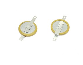 Батарейка биос (CMOS) CR1616 3V 50mAh 2 прямых контакта – купить оптом и в розницу