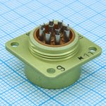 Вилка РС10БТВ, Врубное соединение