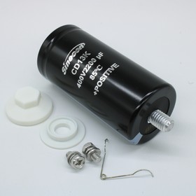 Фото 1/2 GBK222M2G51A58ZVG7S00, (400V 2200uF /51*105/85°C)