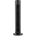 BRAYER BR4952BK column fan, mechanical control, 90° rotation, 50W power ...