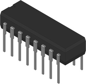 AD7533UQ/883B, DAC 1-CH Segment 10-bit 16-Pin CDIP Tube