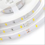 00-67 Светодиодная лента, 12В, 13Вт/м, smd5630, 30д/м, IP20, 1350Лм/м ...