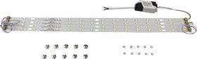 Фото 1/10 12-140, Комплект светодиодный "Армстронг" для потолочных светильников; 4*8Вт, smd 5730, 3000К,